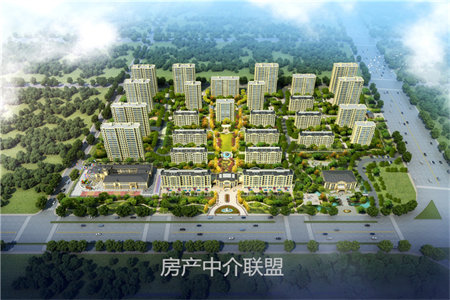 迎宾园3室2厅2卫48万116m2精装出售